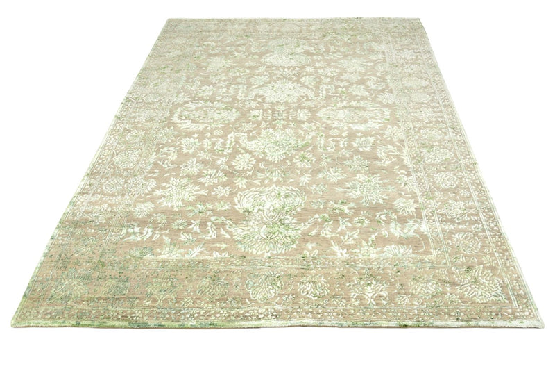 Designer tæppe - 238 x 166 cm - sand