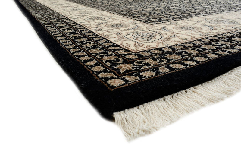 Orientalsk tæppe - Bijar - Indus - 301 x 203 cm - mørk beige