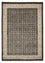 Orientalsk tæppe - Bijar - Indus - 200 x 142 cm - mørk beige