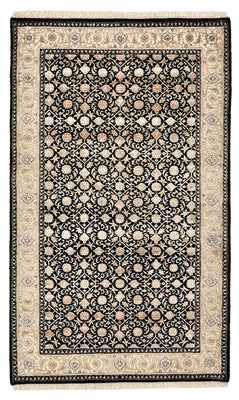 Orientalsk tæppe - Bijar - Indus - 157 x 95 cm - mørk beige