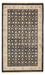 Orientalsk tæppe - Bijar - Indus - 157 x 95 cm - mørk beige