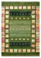 Indo Loribaft Tæppe 154x105cm - Uldtæppe