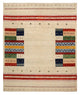 Indo Loribaft Tæppe 298x249cm - Uldtæppe