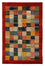 Gabbeh-tæppe - Loribaft Indus - 305 x 203 cm - flerfarvet