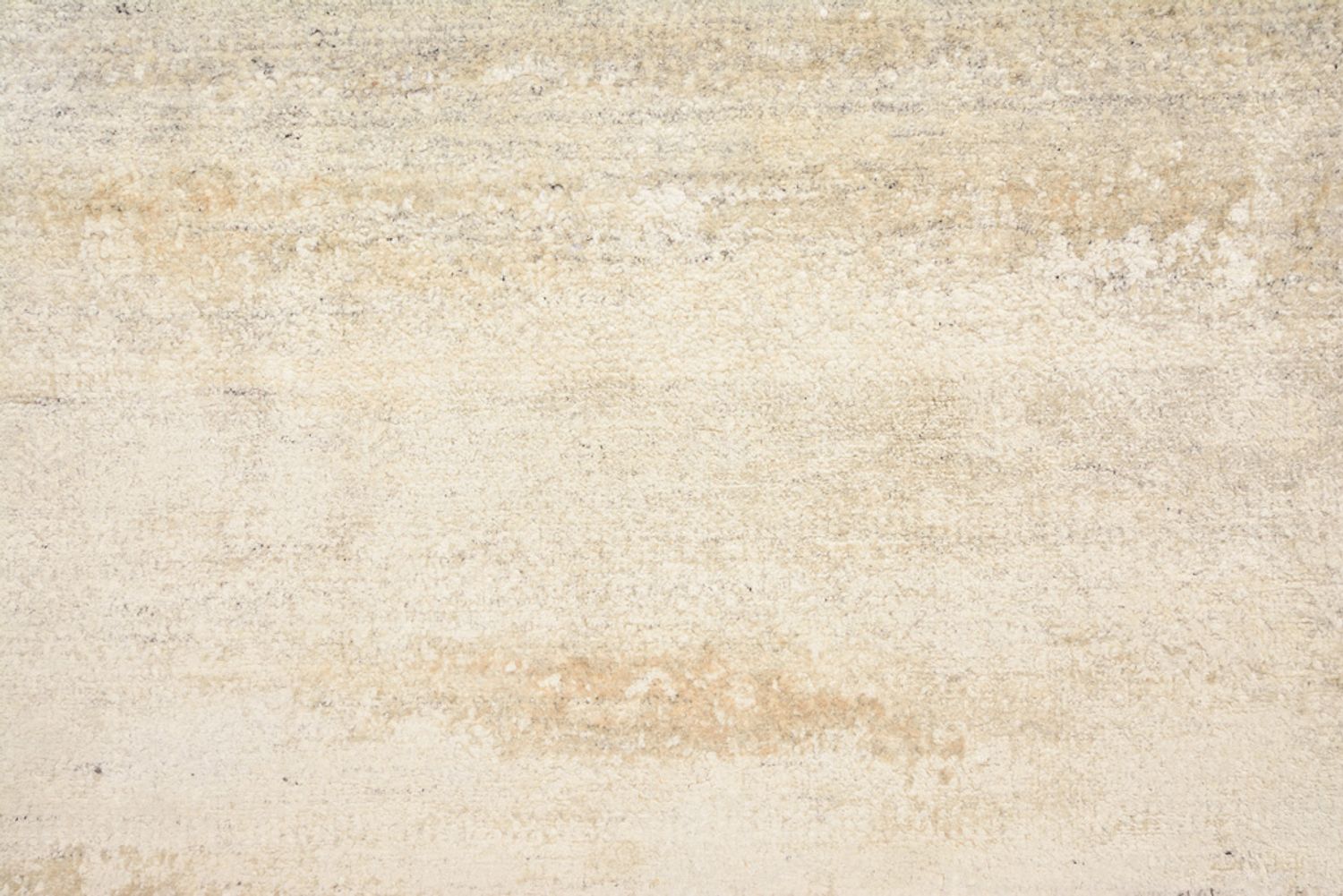 Gabbeh-tæppe - Loribaft Indus - 241 x 176 cm - lys beige