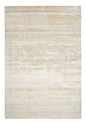 Gabbeh-tæppe - Loribaft Indus - 299 x 203 cm - lys beige