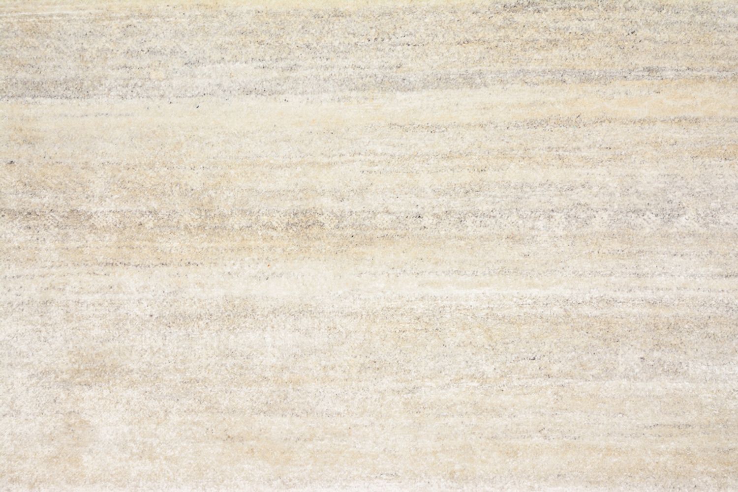 Gabbeh-tæppe - Loribaft Indus - 299 x 203 cm - lys beige
