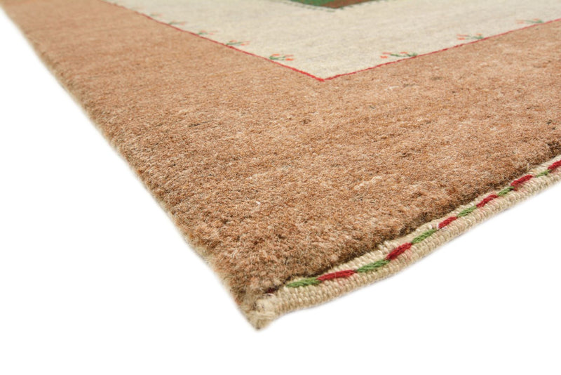 Gabbeh-tæppe - Loribaft Indus - 295 x 197 cm - flerfarvet
