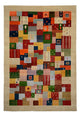 Indo Loribaft Tæppe 347x246cm - Uldtæppe