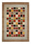 Gabbeh-tæppe - Loribaft Indus - 340 x 243 cm - flerfarvet