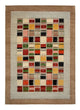 Indo Loribaft Tæppe 340x243cm - Uldtæppe