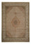Orientalsk tæppe - Tabriz - 352 x 250 cm - mørk beige