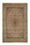 Orientalsk tæppe - Tabriz - 300 x 197 cm - mørk beige