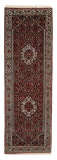 Bidjar Tæppe 245x79cm - Persisk tæppe