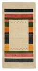 Indo Loribaft Tæppe 195x101cm - Uldtæppe