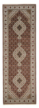 Indo Tabriz Tæppe 362x122cm - Orientalsk tæppe