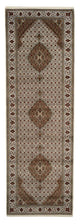 Indo Tabriz Tæppe 372x121cm - Orientalsk tæppe
