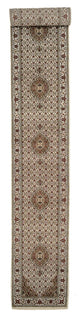 Indo Tabriz Tæppe 602x81cm - Orientalsk tæppe