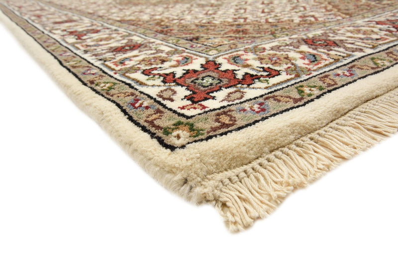 Løber Orientalsk tæppe - Tabriz - 602 x 81 cm - lys beige