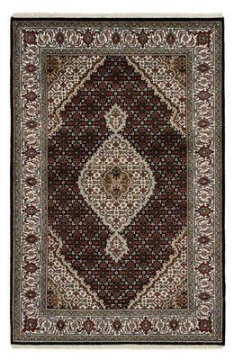 Orientalsk tæppe - Tabriz - 183 x 121 cm - creme
