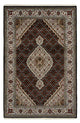 Indo Tabriz Tæppe 183x121cm - Orientalsk tæppe