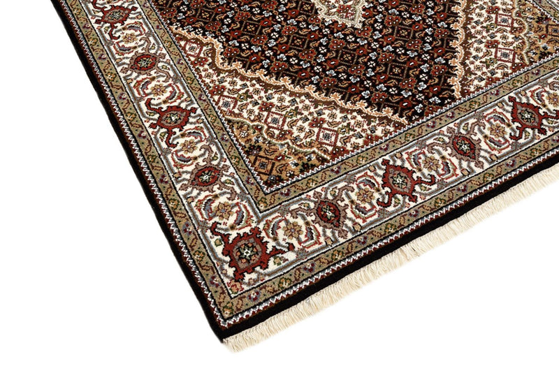 Orientalsk tæppe - Tabriz - 183 x 121 cm - creme