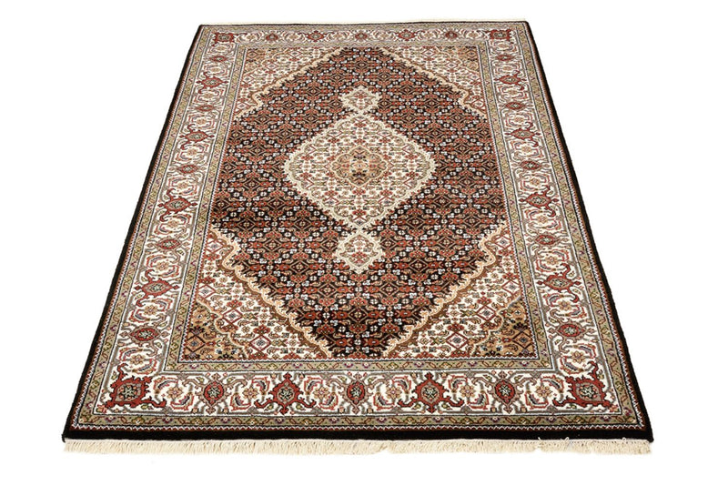 Orientalsk tæppe - Tabriz - 183 x 121 cm - creme