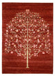 Indo Loribaft Tæppe 243x176cm - Uldtæppe
