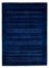Gabbeh-tæppe - Loribaft Indus - 237 x 172 cm - mørkeblå