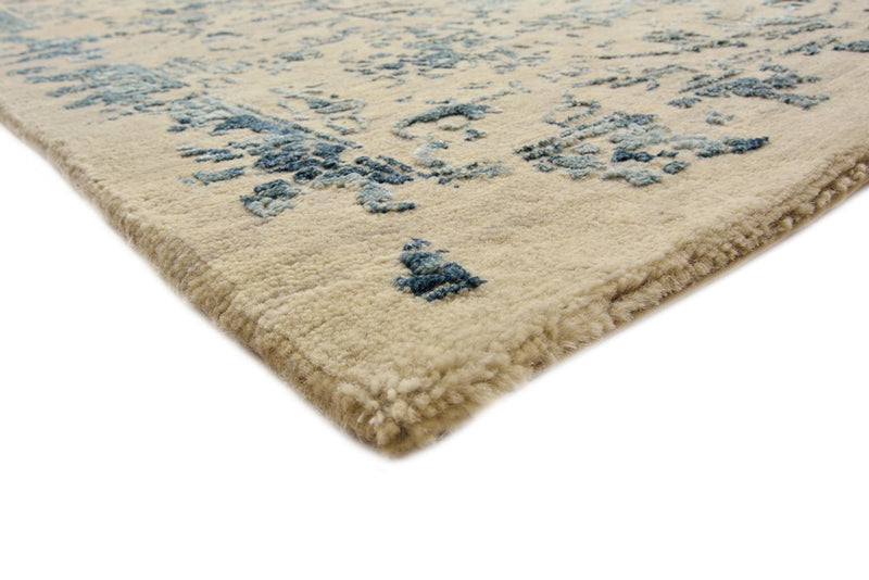 Designer tæppe - 336 x 246 cm - sand