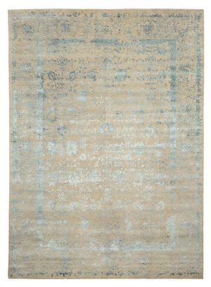 Designer tæppe - 334 x 243 cm - sand