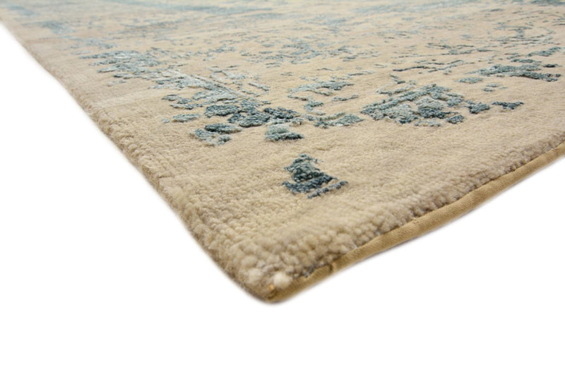Designer tæppe - 334 x 243 cm - sand