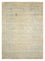 Designer tæppe - 285 x 204 cm - sand