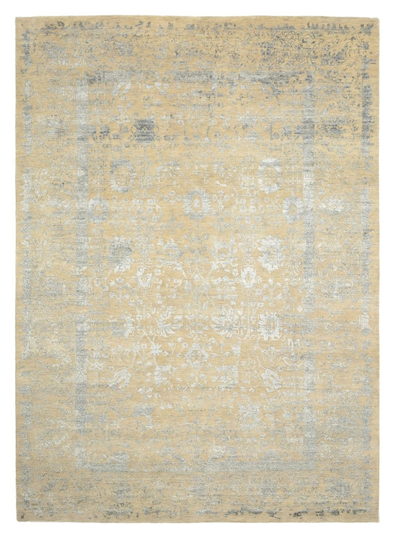 Designer tæppe - 285 x 204 cm - sand