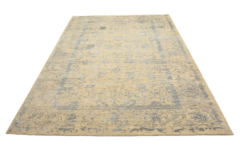 Designer tæppe - 285 x 204 cm - sand