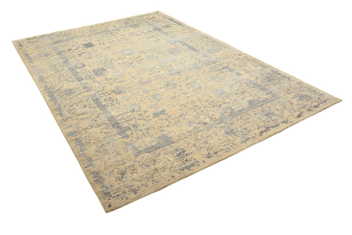 Designer tæppe - 285 x 204 cm - sand