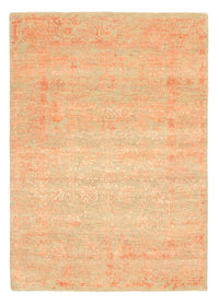 Designer tæppe - 144 x 104 cm - orange