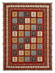 Orientalsk tæppe 245x177cm
