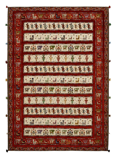 Orientalsk tæppe 175x245cm