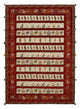 Orientalsk tæppe 245x175cm