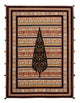 Orientalsk tæppe 243x176cm