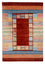 Gabbeh-tæppe - Loribaft Indus - 299 x 203 cm - rød