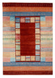 Indo Loribaft Tæppe 299x203cm - Uldtæppe