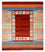 Gabbeh-tæppe - Loribaft Indus - 302 x 253 cm - rød