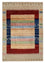 Gabbeh-tæppe - Loribaft Indus - 302 x 205 cm - flerfarvet