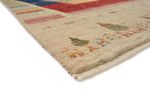Gabbeh-tæppe - Loribaft Indus - 302 x 205 cm - flerfarvet