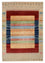 Gabbeh-tæppe - Loribaft Indus - 300 x 206 cm - flerfarvet