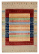 Indo Loribaft Tæppe 300x206cm - Uldtæppe