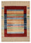 Gabbeh-tæppe - Loribaft Indus - 343 x 241 cm - flerfarvet