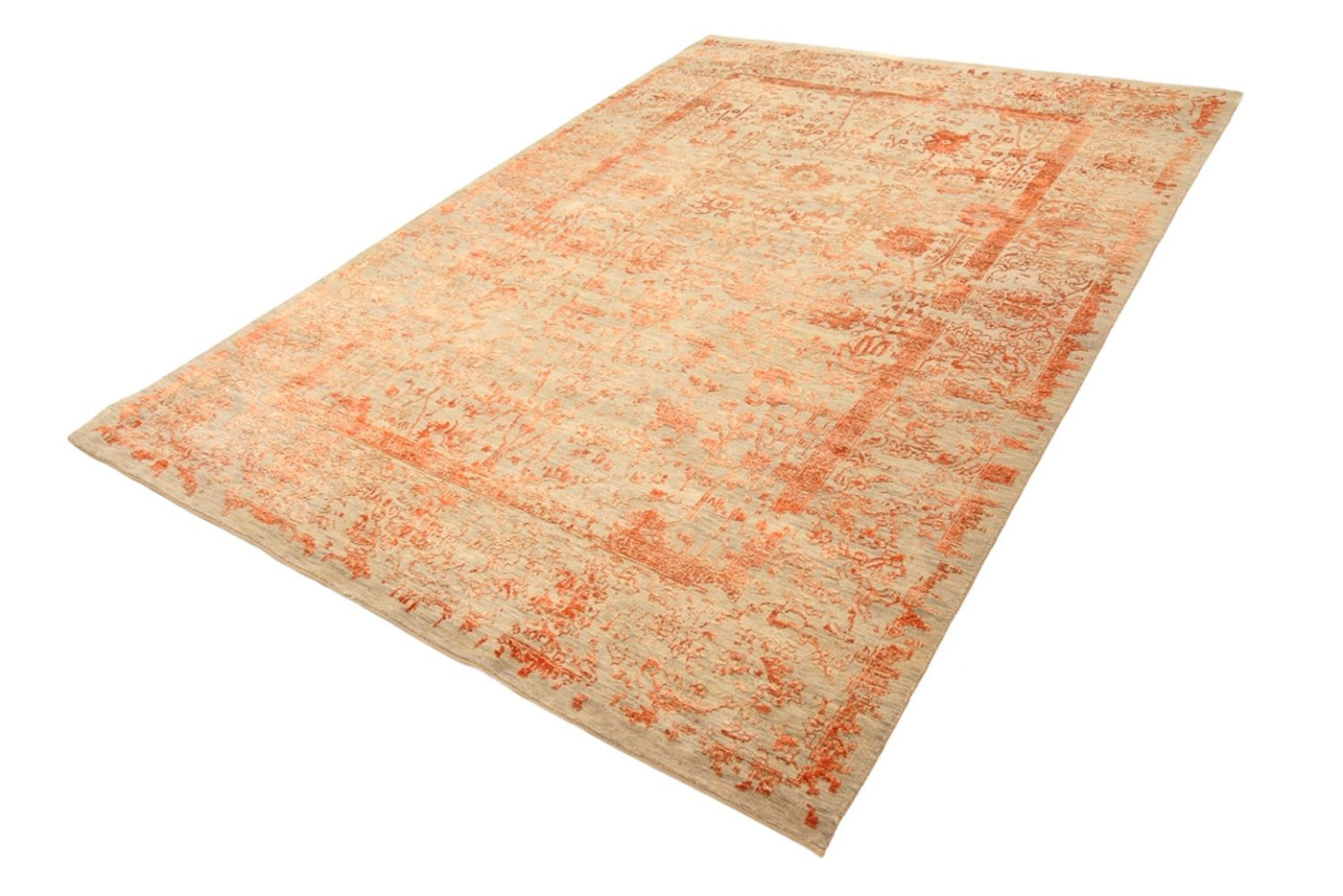 Designer tæppe 285x197cm - Designerteppich